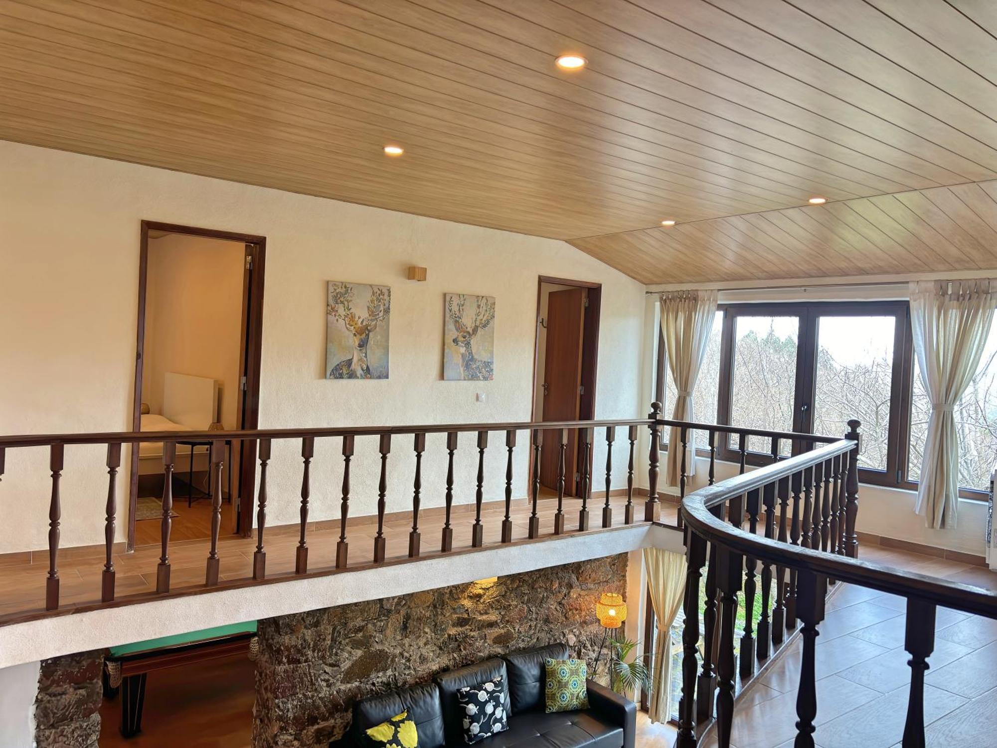 Retiro De Gondramaz - 200 M2 Villa Exterior photo